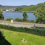 Moselpanorama Apartment Ellenz-Poltersdorf