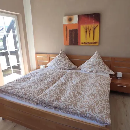 Moselpanorama Lejlighed *