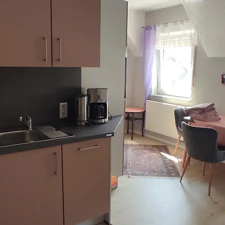 Lejlighed Moselpanorama *