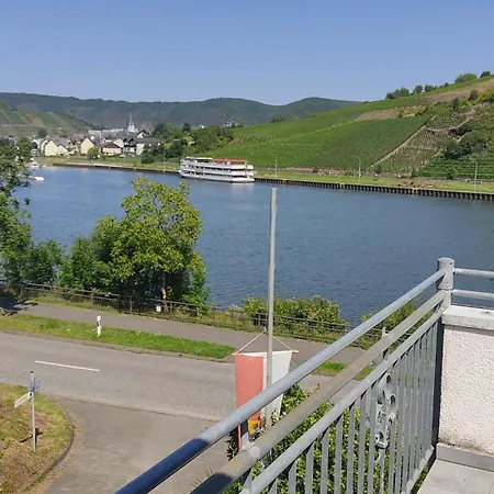 Moselpanorama Lejlighed Ellenz-Poltersdorf
