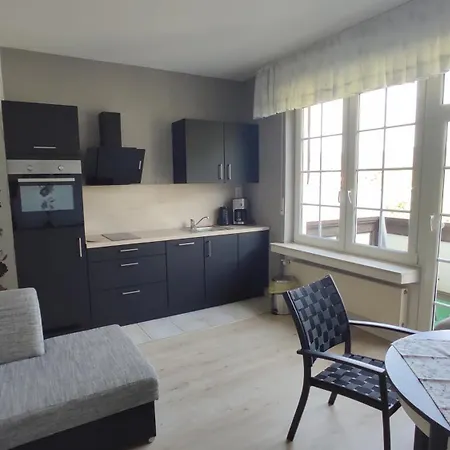 Moselpanorama Lägenhet *