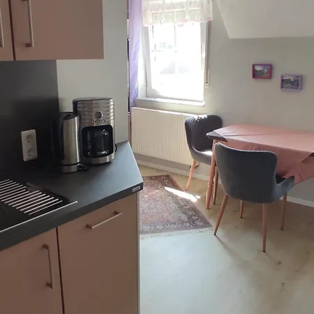 Lägenhet Moselpanorama *