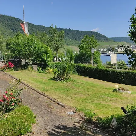 Moselpanorama Lejlighed *