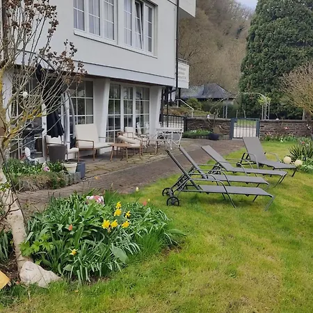 公寓 Moselpanorama 埃伦波特道夫