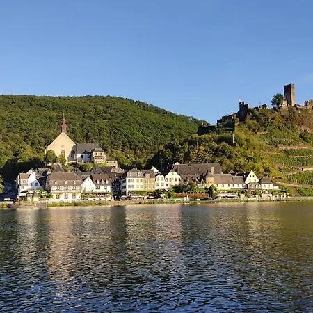 Moselpanorama Lejlighed Ellenz-Poltersdorf
