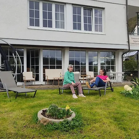 Moselpanorama 公寓 埃伦波特道夫