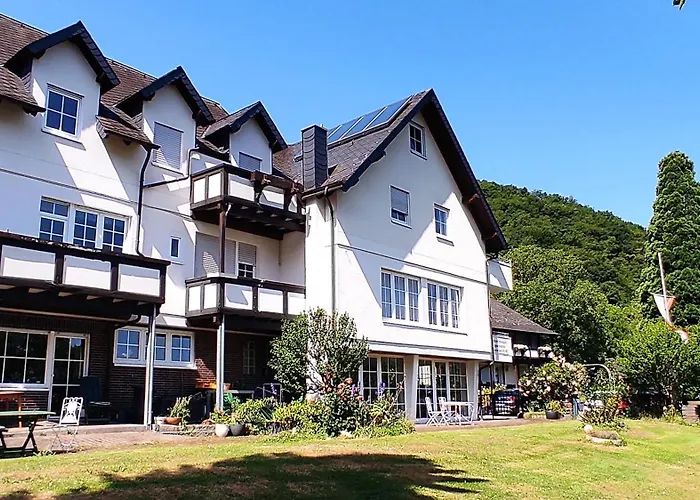 Moselpanorama 公寓 *