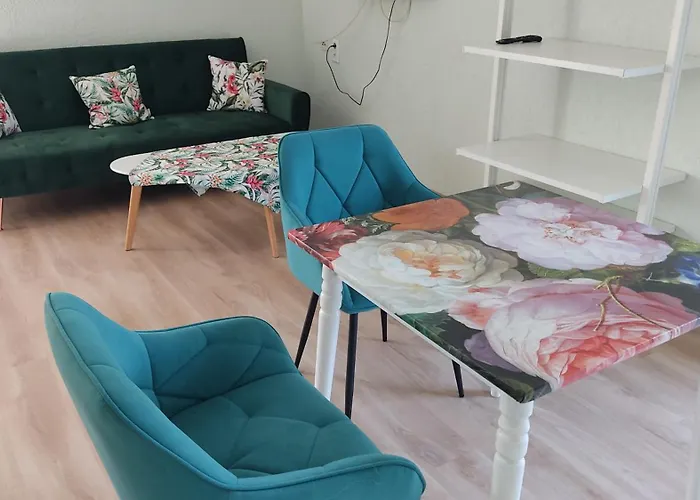 아파트 Moselpanorama *