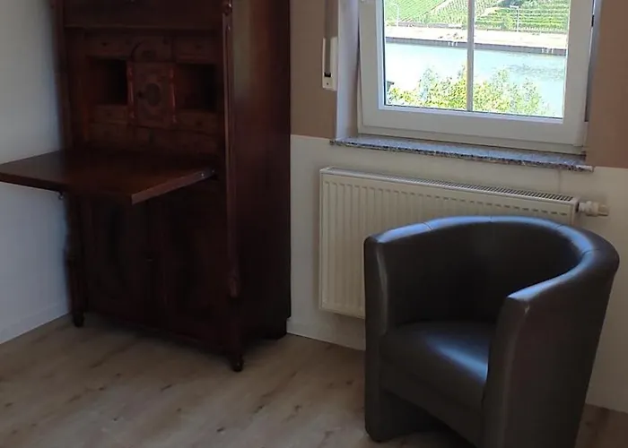 公寓 Moselpanorama 埃伦波特道夫