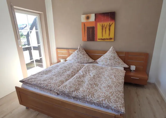 Moselpanorama Lejlighed *