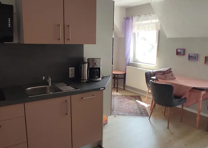 Lejlighed Moselpanorama *