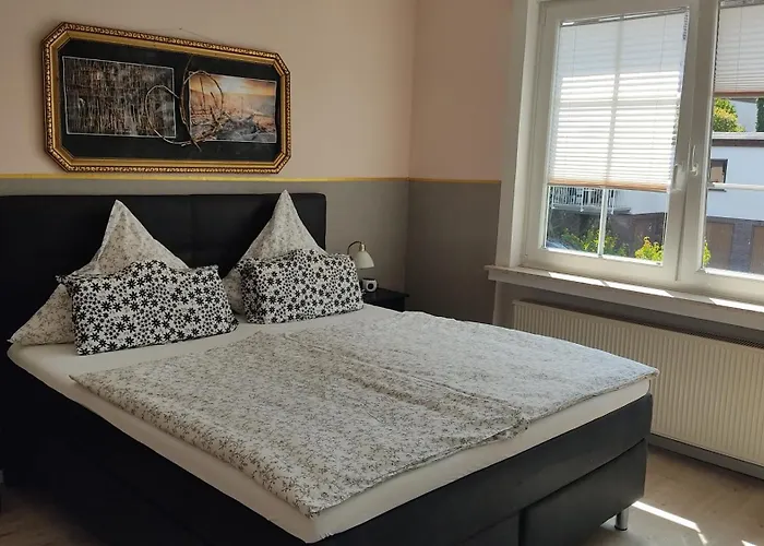 Moselpanorama 아파트 *