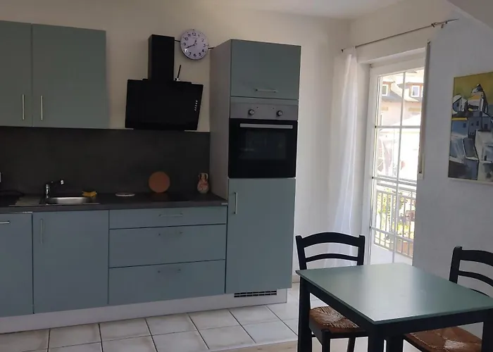 아파트 Moselpanorama