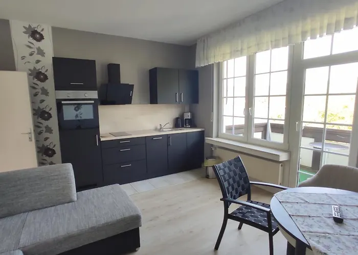 Moselpanorama 아파트 *