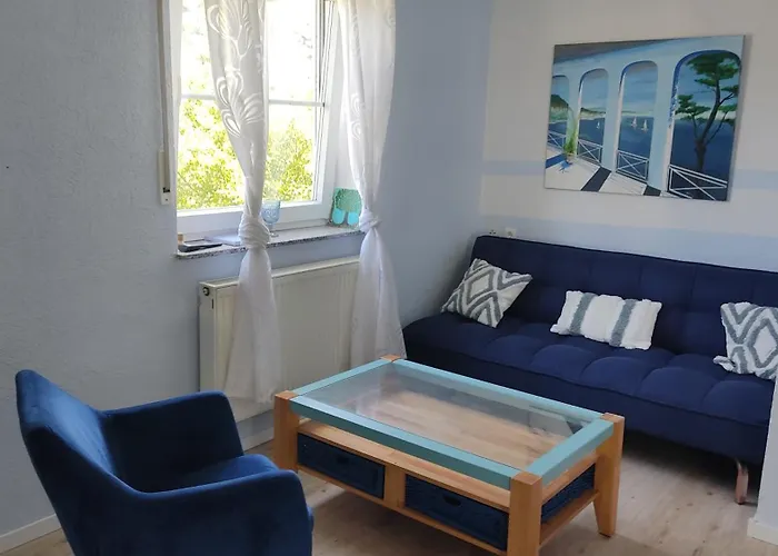 아파트 Moselpanorama 엘렌츠폴터스도프