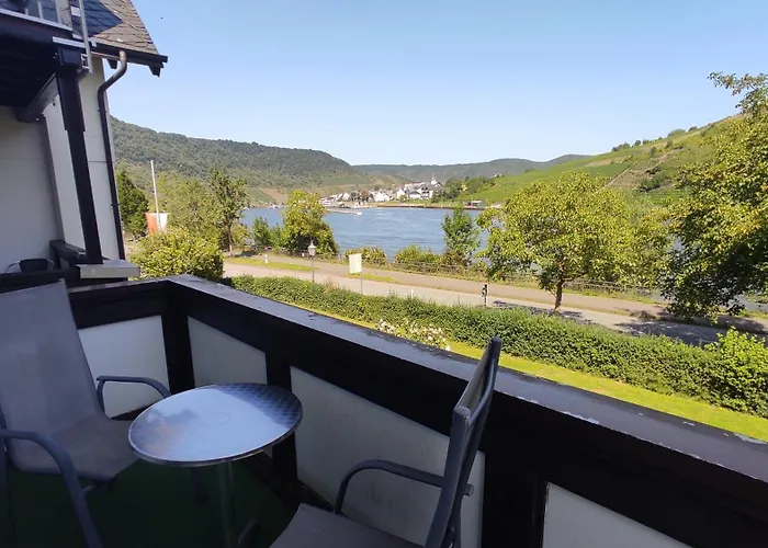 公寓 Moselpanorama