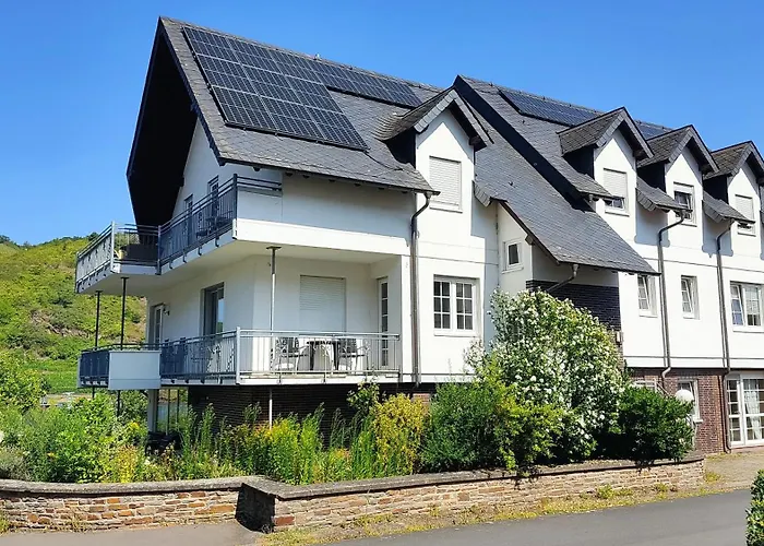 Moselpanorama Lejlighed *