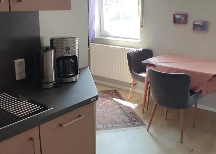 아파트 Moselpanorama *