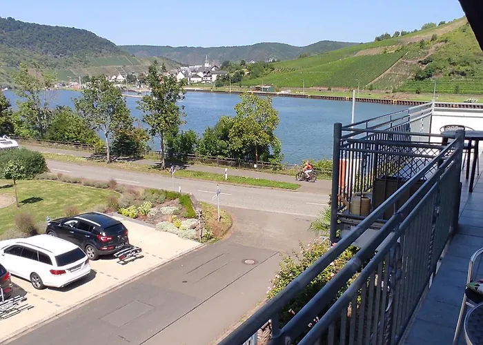 아파트 Moselpanorama