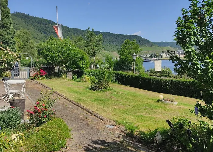 Moselpanorama 公寓 *