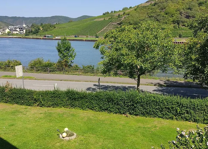 Moselpanorama Lejlighed Ellenz-Poltersdorf