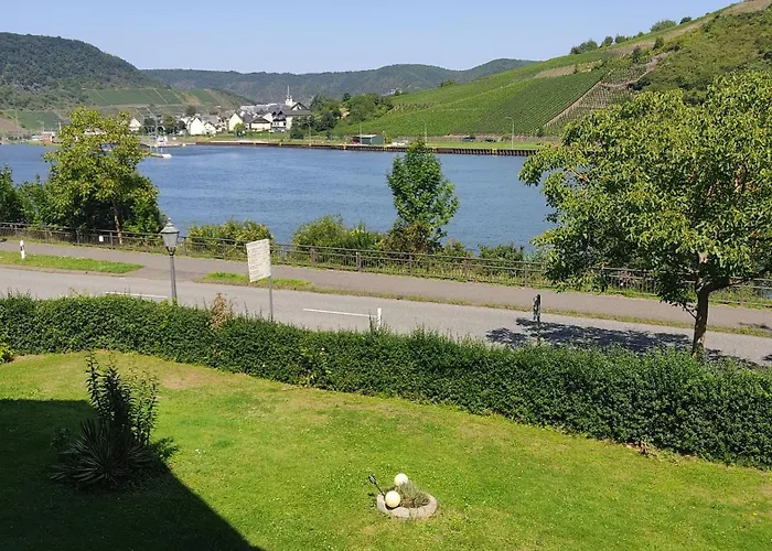 Moselpanorama Lejlighed Ellenz-Poltersdorf