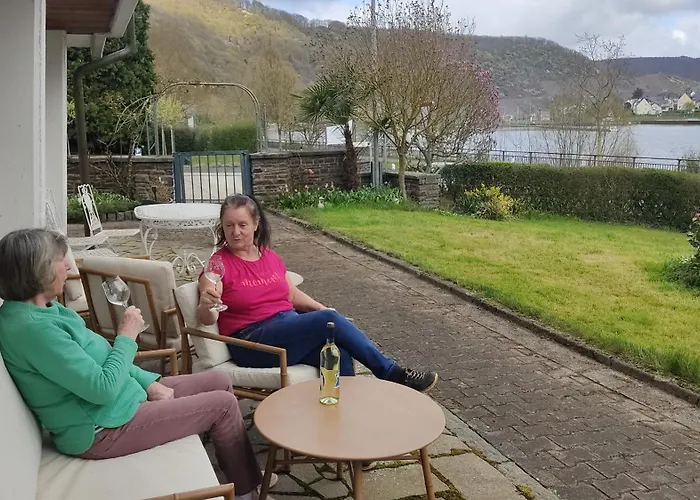 Moselpanorama 公寓 *