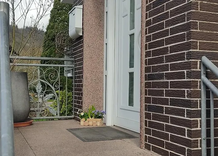 Moselpanorama 公寓 埃伦波特道夫