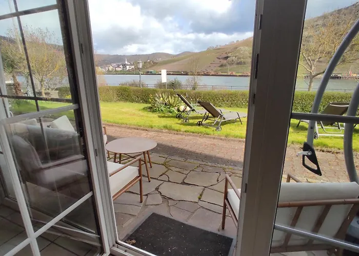 Moselpanorama 埃伦波特道夫