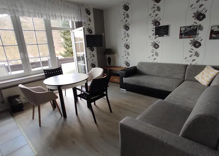 公寓 Moselpanorama