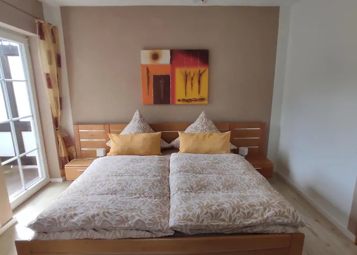 Moselpanorama 公寓 埃伦波特道夫