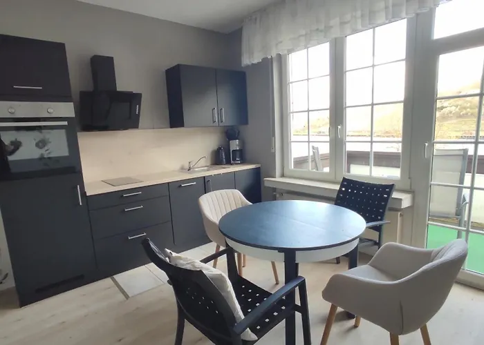 公寓 Moselpanorama