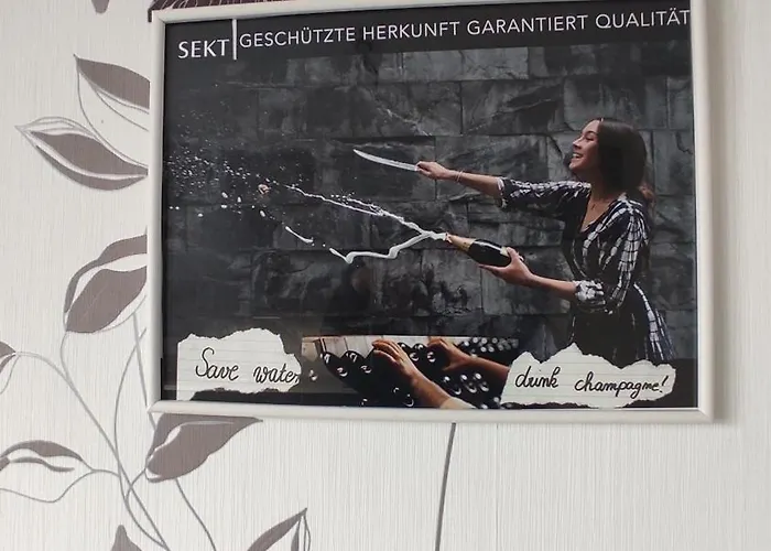 公寓 Moselpanorama *