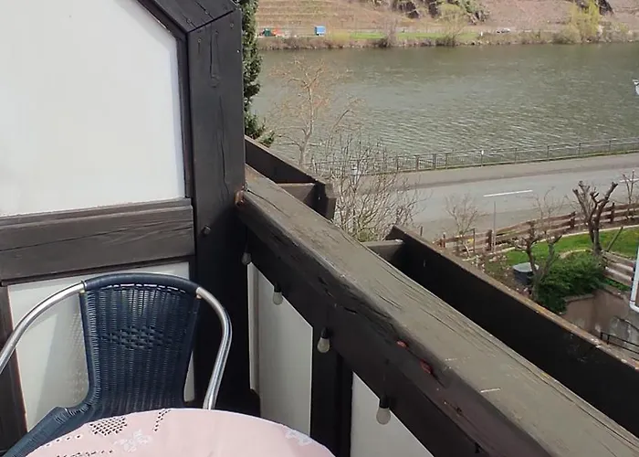 Moselpanorama 公寓 *