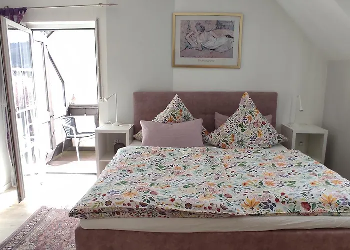 公寓 Moselpanorama *