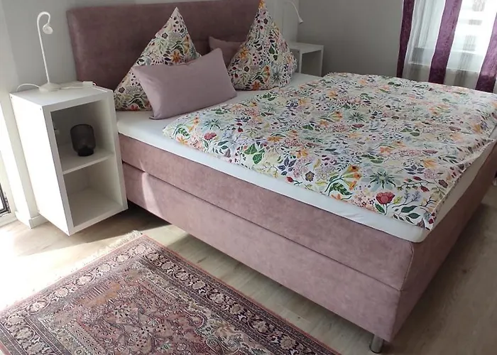 公寓 Moselpanorama *