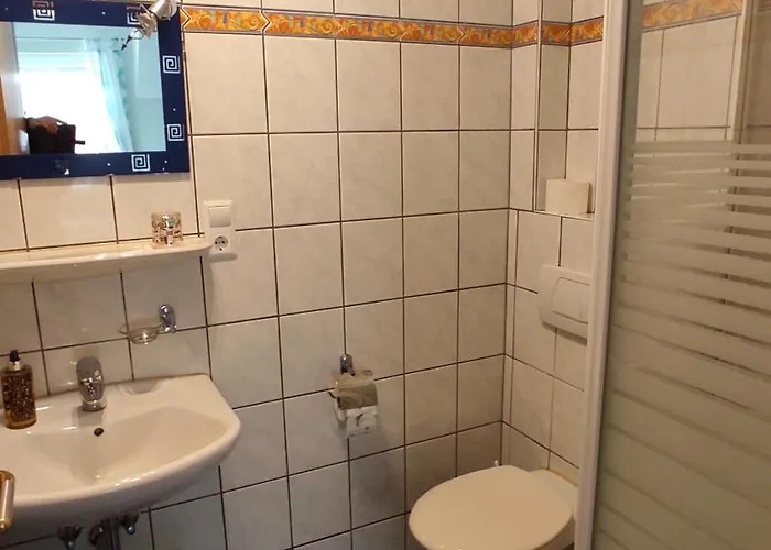 公寓 Moselpanorama *