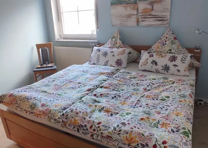 公寓 Moselpanorama 埃伦波特道夫