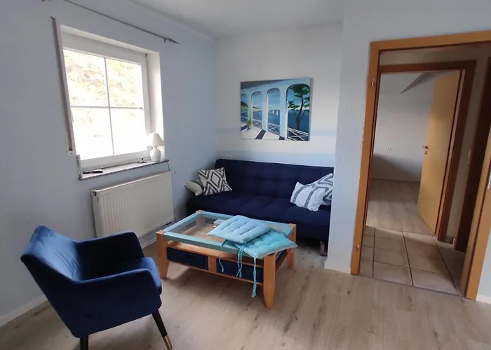 公寓 Moselpanorama