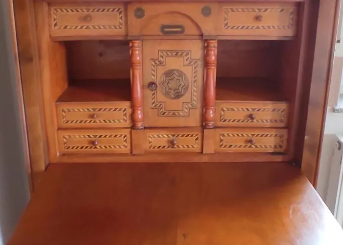 公寓 Moselpanorama *